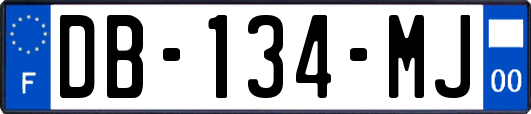 DB-134-MJ