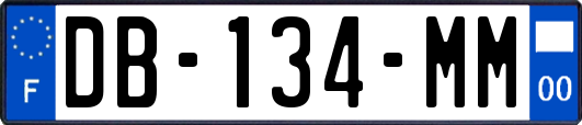 DB-134-MM