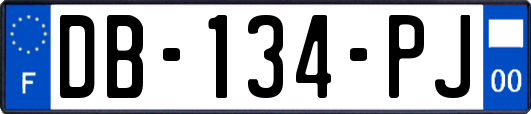 DB-134-PJ
