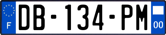 DB-134-PM