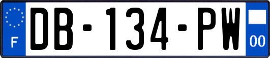 DB-134-PW