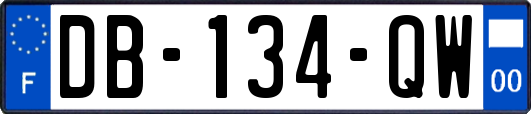 DB-134-QW