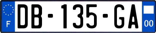 DB-135-GA