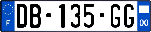 DB-135-GG