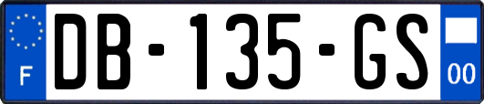 DB-135-GS