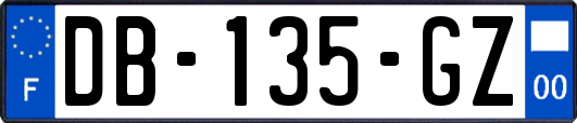 DB-135-GZ