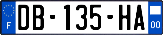 DB-135-HA