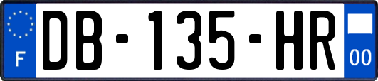 DB-135-HR