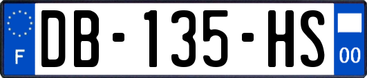 DB-135-HS