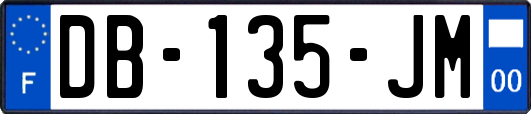 DB-135-JM