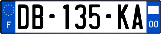 DB-135-KA