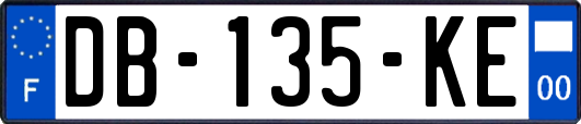 DB-135-KE