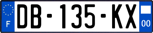 DB-135-KX