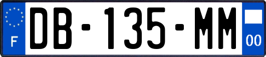 DB-135-MM