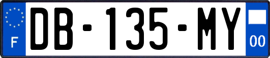 DB-135-MY