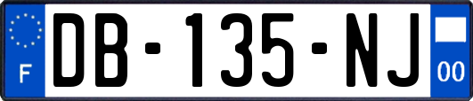 DB-135-NJ