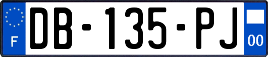 DB-135-PJ