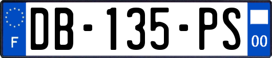 DB-135-PS
