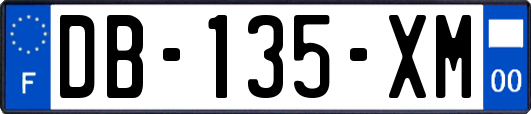 DB-135-XM