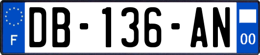 DB-136-AN