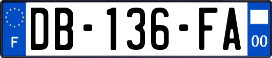 DB-136-FA