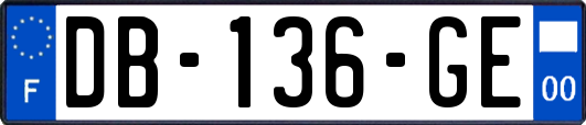 DB-136-GE