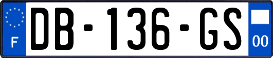 DB-136-GS
