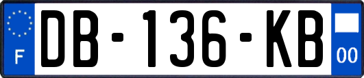 DB-136-KB