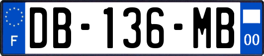 DB-136-MB