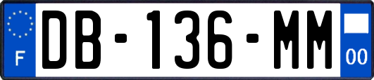 DB-136-MM