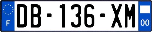 DB-136-XM