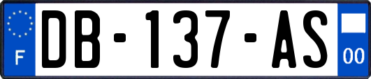 DB-137-AS
