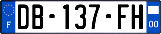 DB-137-FH