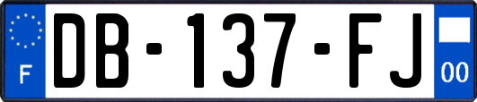 DB-137-FJ