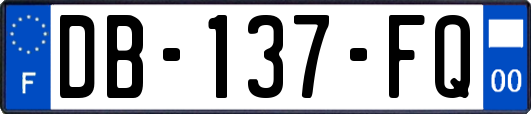 DB-137-FQ