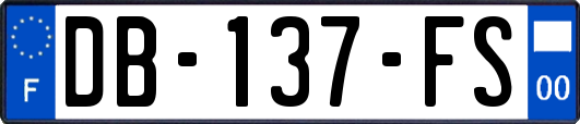 DB-137-FS