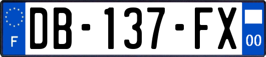 DB-137-FX