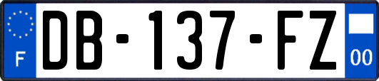 DB-137-FZ
