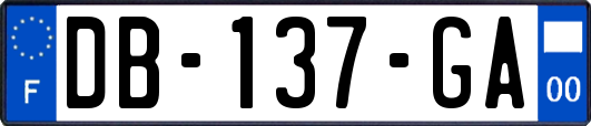 DB-137-GA