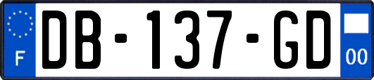 DB-137-GD