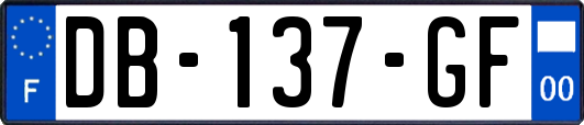 DB-137-GF