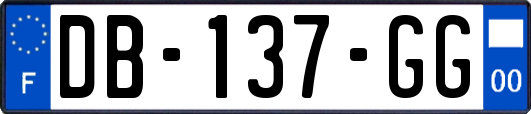 DB-137-GG