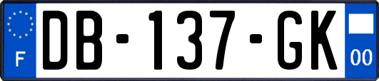 DB-137-GK