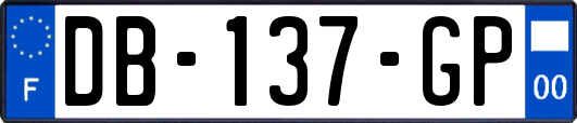DB-137-GP