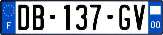 DB-137-GV