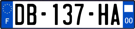 DB-137-HA