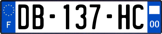DB-137-HC