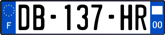 DB-137-HR
