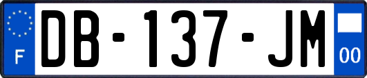 DB-137-JM