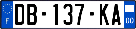 DB-137-KA